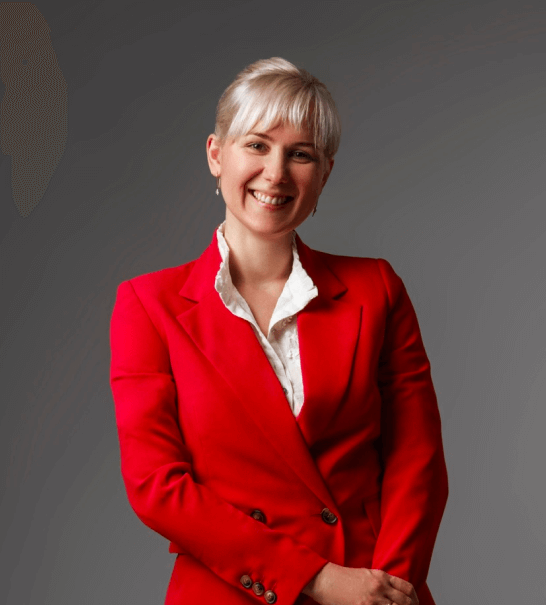 Dr. Alena Kvashenka.